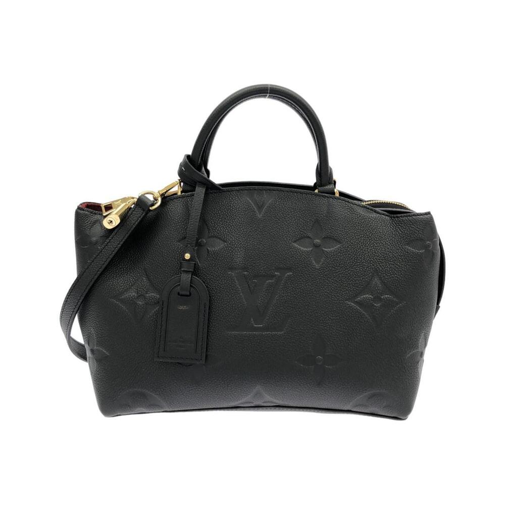 Louis Vuitton Monogram Empreinte Petit Palais PM M58916 Handbag